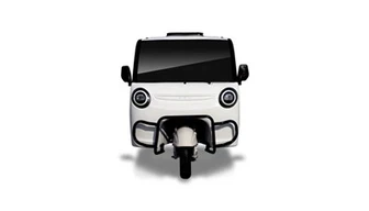 इलेक्ट्रिक लो-स्पीड ट्राइसाइकिल