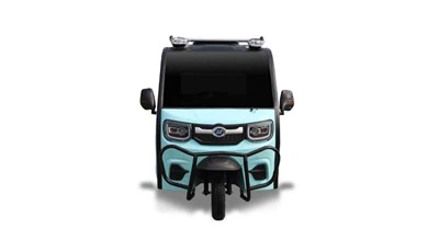 इलेक्ट्रिक मिनी ट्राइसाइकिल