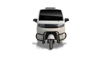 इलेक्ट्रिक ट्रांसपोर्ट ट्राइसाइकिल