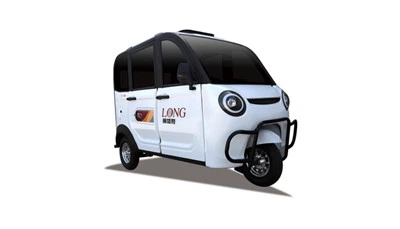 अवकाश तीन पहिया इलेक्ट्रिक वाहन