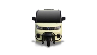 स्मार्ट इलेक्ट्रिक ट्राइसाइकिल